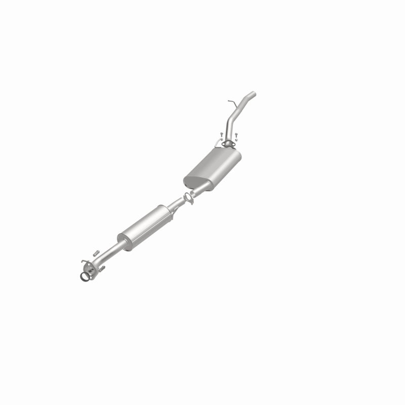 MagnaFlow BRE Exhaust Kit 03-11 Honda Element 2.4L