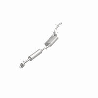 Thumbnail for MagnaFlow BRE Exhaust Kit 03-11 Honda Element 2.4L