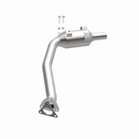 Thumbnail for Magnaflow 2004 Boxster H6 2.7 3.2 OEM Underbody Direct Fit Converter