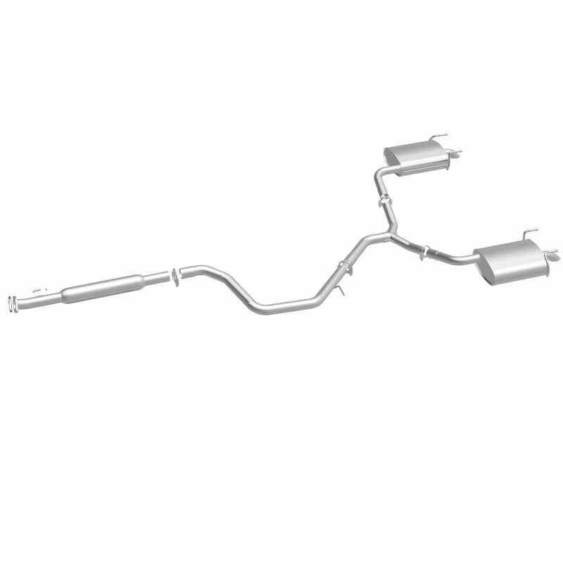 BRExhaust 10-11 Buick LACROSSE Exhaust Kit