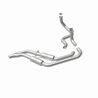 Thumbnail for Magnaflow 88-92 Camaro V8 dual cnv CA Direct Fit Converter