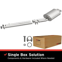 Thumbnail for MagnaFlow BRE Exhaust Kit 86-89 Mercedes 560SL 5.6L