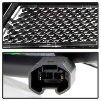 Thumbnail for Spyder Apex 22-24 Honda Civic 5-Door LED Tail Lights - Black (ALT-YD-HC225DAP-SEQGR-BK)