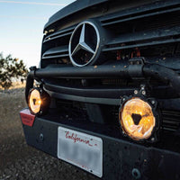 Thumbnail for KC HiLiTES Gravity Titan LED 6in. - Pair Pack (SAE Driving Beam)