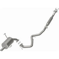 Thumbnail for BRE Exhaust 10-14 Subaru Legacy 2.5L Exhaust Kit