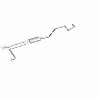 Thumbnail for MagnaFlow BRE Exhaust Kit 12-17 Nissan NV1500 NV2500 NV3500 4.0L