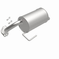 Thumbnail for BRE Exhaust 05-09 Outback 2.5L Muffler Kit