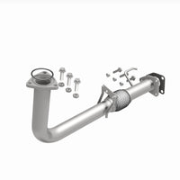 Thumbnail for BRE Exhaust 98-02 Accord 2.3L Front Pipe Kit