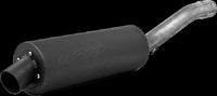 Thumbnail for MBRP 07-11 Can-Am Renegade 500/800 Slip-On Exhaust System w/Sport Muffler