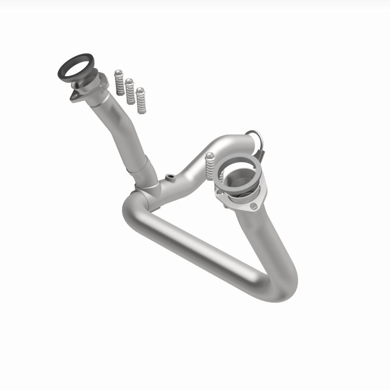 BRE Exhaust 92-93 S10 Sonoma 2.8L 4.3L Front Pipe Kit