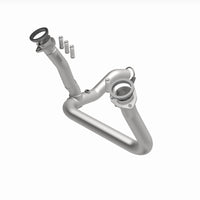 Thumbnail for BRE Exhaust 92-93 S10 Sonoma 2.8L 4.3L Front Pipe Kit