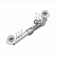 Thumbnail for BRE Exhaust 02-03 XL-7 2.7L Front Pipe Kit