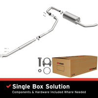 Thumbnail for MagnaFlow BRE Exhaust Kit 98-00 Toyota RAV4 2.0L