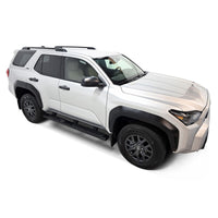 Thumbnail for Westin 2025 Toyota 4Runner R5 Nerf Step Bars - Tex. Blk