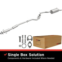 Thumbnail for MagnaFlow BRE Exhaust Kit 04-06 Subaru Baja 2.5L