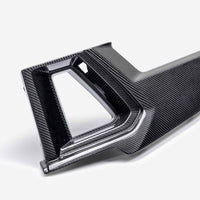 Thumbnail for Anderson Composites 2024 Ford Mustang Dark Horse Carbon Fiber Headlight Surround