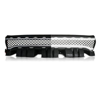 Thumbnail for ANZO 15-23 Dodge Charger Black LED Grille w/ Initiation & Running Light/DRL Bar