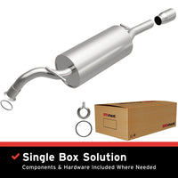 Thumbnail for MagnaFlow BRE Exhaust Kit 04-06 Scion xA 1.5L