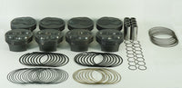 Thumbnail for Mahle MS Chevrolet Small Block 396cid 4.170 x 1.062RCH 9.0cc 13.7CR Pistons (Set of 8)
