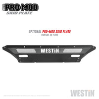 Thumbnail for Westin 2020 Chevrolet Silverado 2500/3500 Pro-Mod Front Bumper