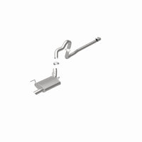 Thumbnail for MagnaFlow BRE Exhaust Kit 05-09 Ford Mustang 4.0L