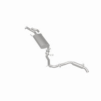 Thumbnail for MagnaFlow BRE Exhaust Kit 06-12 Toyota RAV4