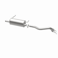 Thumbnail for MagnaFlow BRE Exhaust Kit 07-12 Nissan Sentra 2.5L