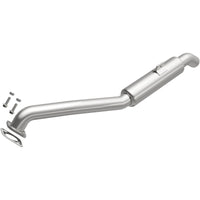 Thumbnail for BRExhaust 02-05 Kia Sedona 3.5L Rear Muffler Kit