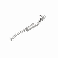 Thumbnail for MagnaFlow BRE Exhaust Kit Replacement Ford