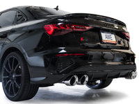 Thumbnail for AWE 22-24 Audi 8Y S3 Track Edition Exhaust  - Chrome Silver Tips