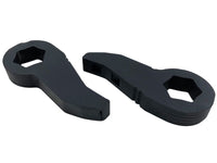 Thumbnail for Tuff Country 20-23 Chevy Silverado 2500HD 4x4 2in Leveling Kit Front