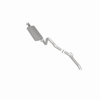 Thumbnail for MagnaFlow BRE Exhaust Kit 99-04 Jeep Grand Cherokee