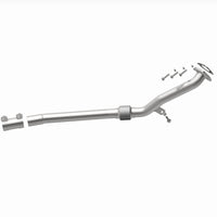 Thumbnail for BRE Exhaust 02-05 A4 Quattro A4 1.8L Front Pipe Kit