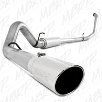 Thumbnail for MBRP 1999-2003 Ford Excursion 7.3L Turbo Back Single Side