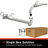 Thumbnail for Magnaflow BRE Rear Muffler Kit Replacement Lexus