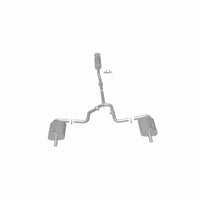 Thumbnail for MagnaFlow BRE Exhaust Kit 07-16 Nissan Altima