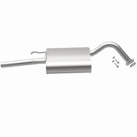 Thumbnail for Magnaflow BRE Rear Muffler Kit Replacement Geo
