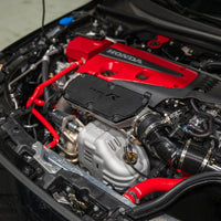 Thumbnail for Mishimoto 2023+ Honda Civic Type-R Silicone Coolant Hose Kit - Red