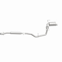 Thumbnail for MagnaFlow BRE Exhaust Kit 14-16 Subaru Forester 2.5L