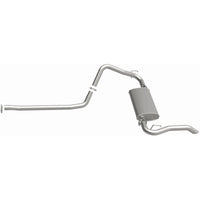 Thumbnail for MagnaFlow BRE Exhaust Kit 98-02 Camaro Firebird 3.8L