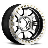Thumbnail for Raceline RT260 Avenger BMF 17x8.5in / BLANK BP / -32mm Offset / 83.82mm Bore - Satin Black Machined