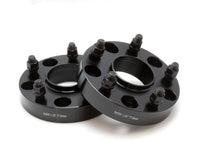 Thumbnail for Wheel Mate 5x5.5 Bolt Patt 1.75in Thick 78mm ID 176mm OD 2x20 Stud 5 Lug Wheel Adapter