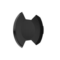 Thumbnail for KC HiLiTES SlimLite 8in. LED Light Cover (Cover Only) - Black