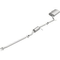 Thumbnail for MagnaFlow BRE Exhaust Kit 03-05 Honda Accord 2.4L