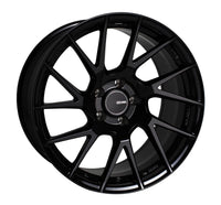 Thumbnail for Enkei TM7 18x8.5 5x114.3 38mm Offset 72.6mm Bore Gloss Black Wheel