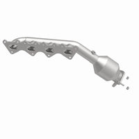 Thumbnail for Magnaflow 2009 Hyundai Genesis 4.6L Direct Fit Converter