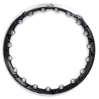 Thumbnail for Race Star 15in. Forged Pro Bead-Loc Ring 19-Hole (Single) - Polished