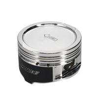 Thumbnail for Manley Ford 4.6L/5.4L (3Valve) 3.582in Bore -6.5cc Dish Platinum Series Dish Piston Set