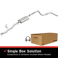 Thumbnail for MagnaFlow BRE Exhaust Kit 80-87 C10 C1500 C1000 C20 R10 R1500 R20 R2500