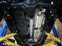 Thumbnail for aFe 23-25 GM Colorado/Canyon L4-2.7L (t) ROCK BASHER 3 IN 409 Stainless Steel Cat-Back Exhaust